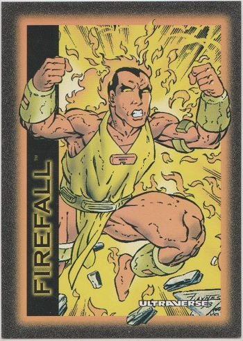 Ultraverse Collector Card 062